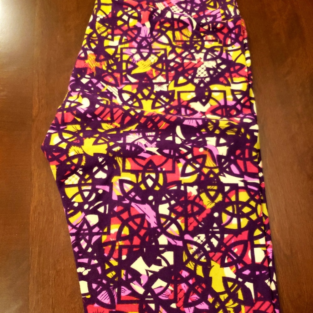 Lularoe OS leggings